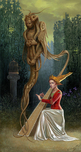 Michael Cheval Michael Cheval Beauty and the Beast II (SN)